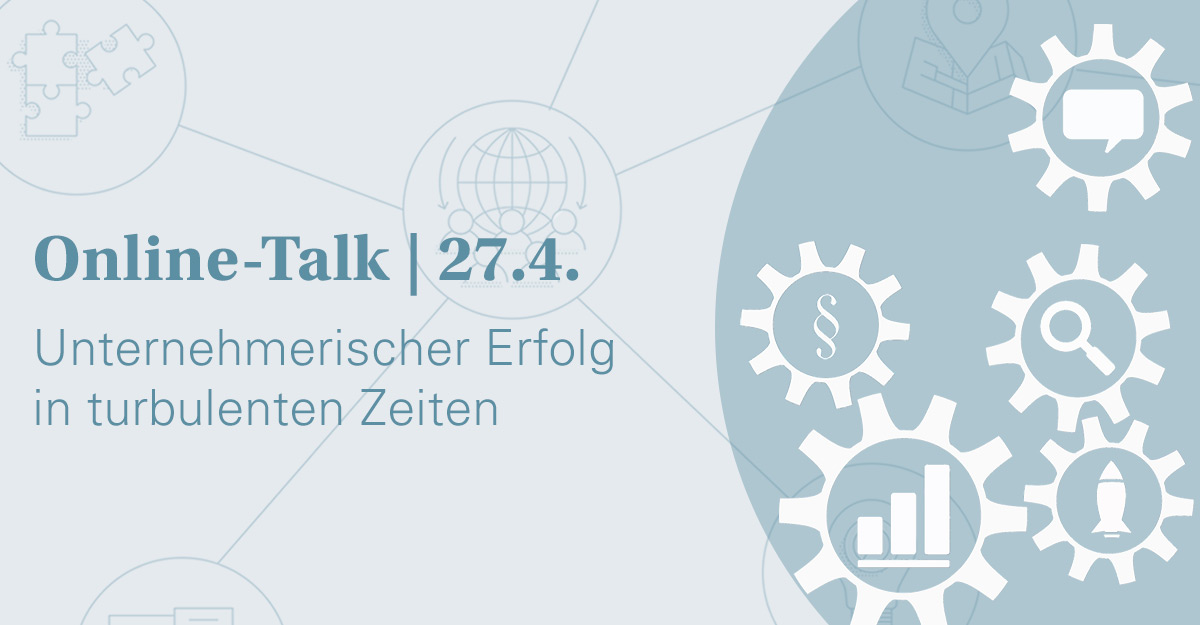 Online-Talk| Einblendung