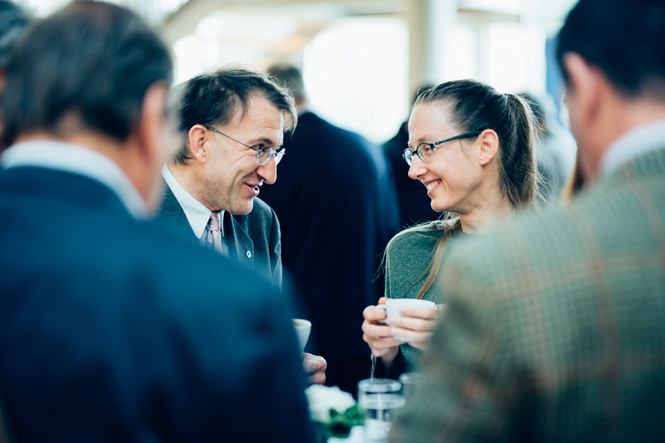 © Foto: Walter Skokanitsch Forum Building Science 2017