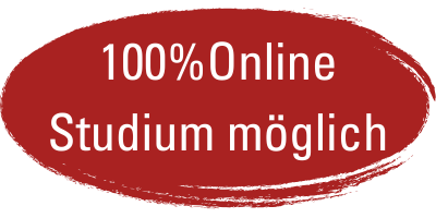 100% Online möglich
