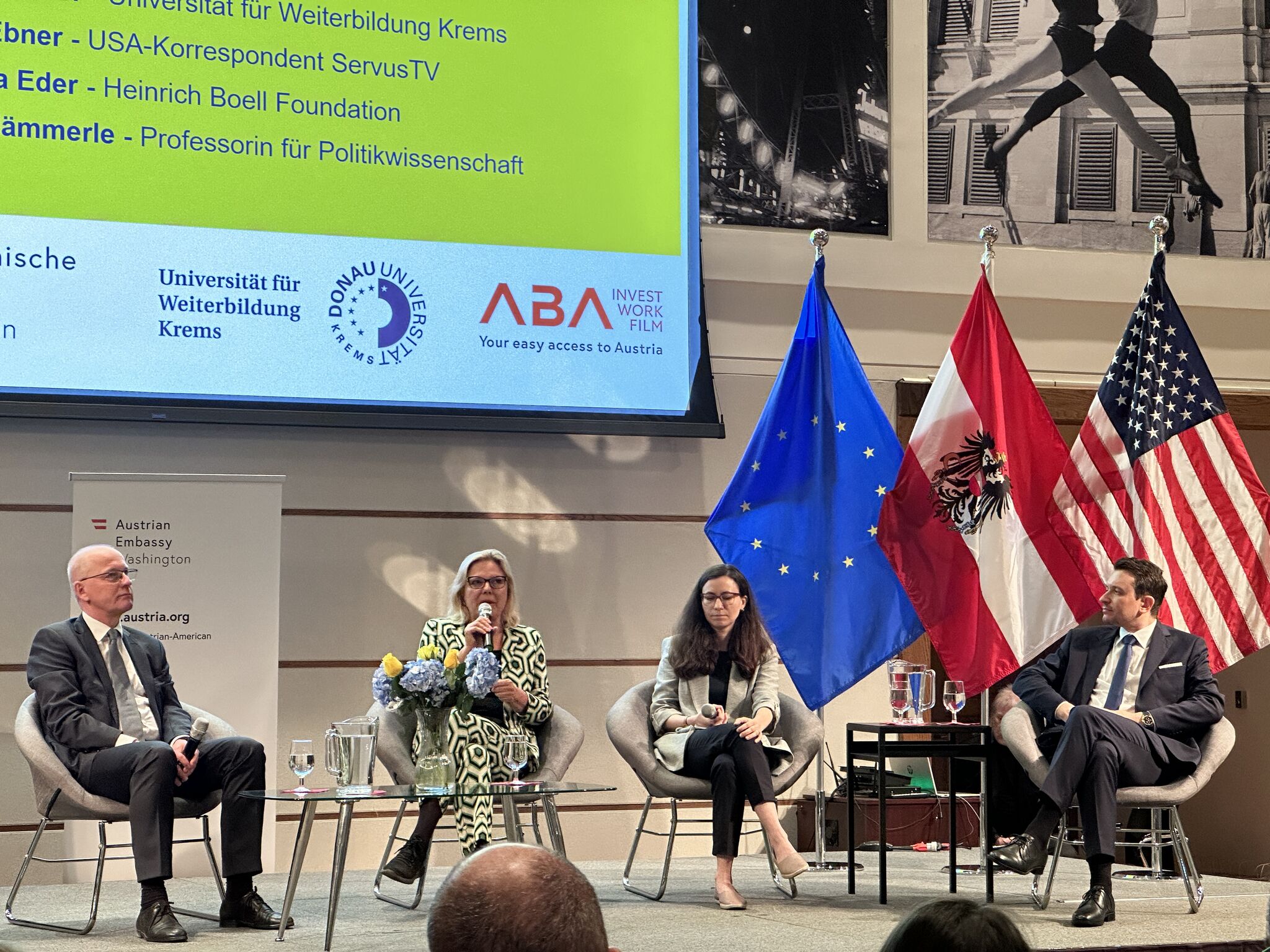 Studienreise New Orleans Washington DC