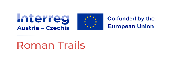 Logo Roman Trails