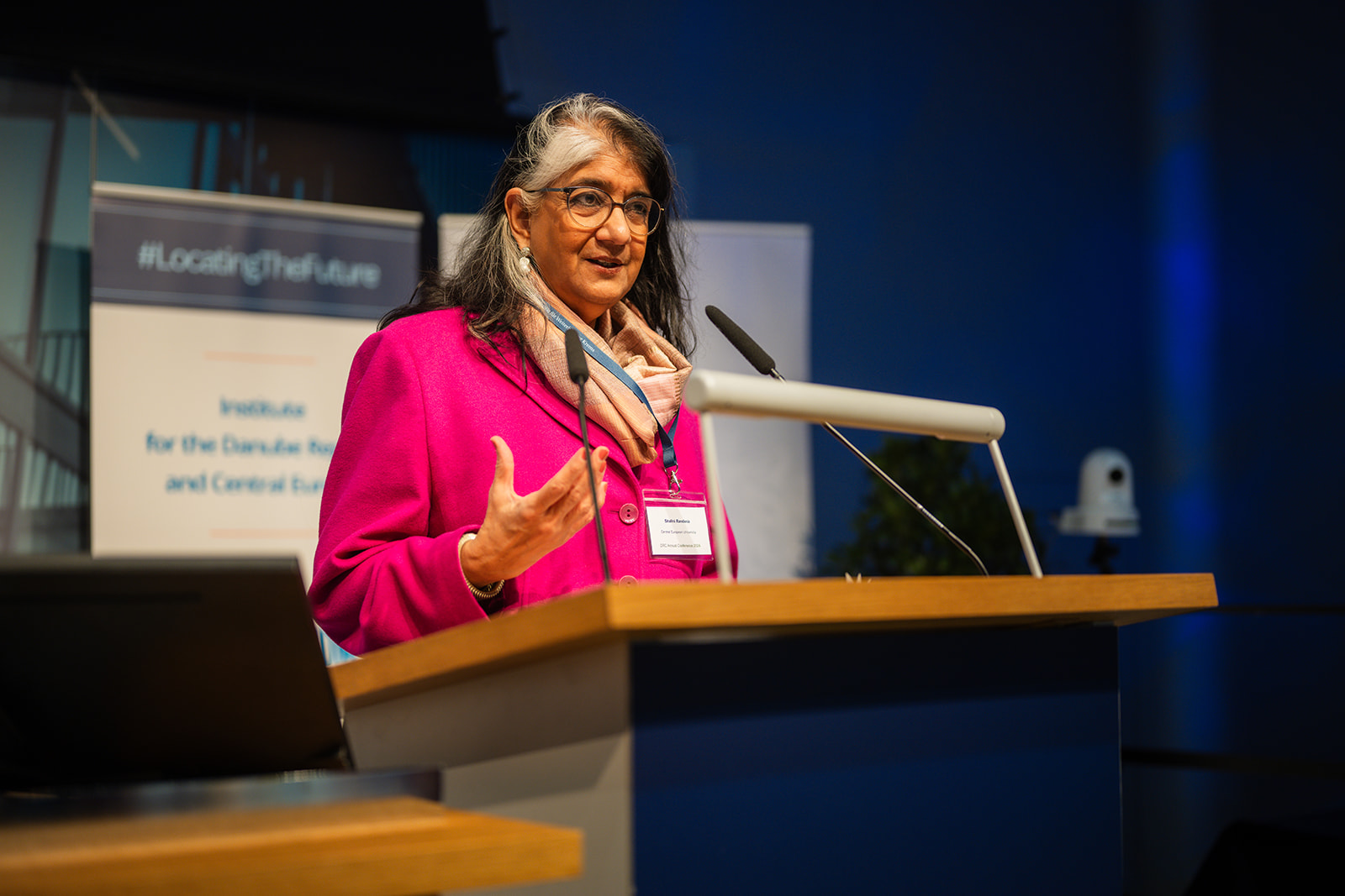 © UWK Skokanitsch DRC keynote Randeria