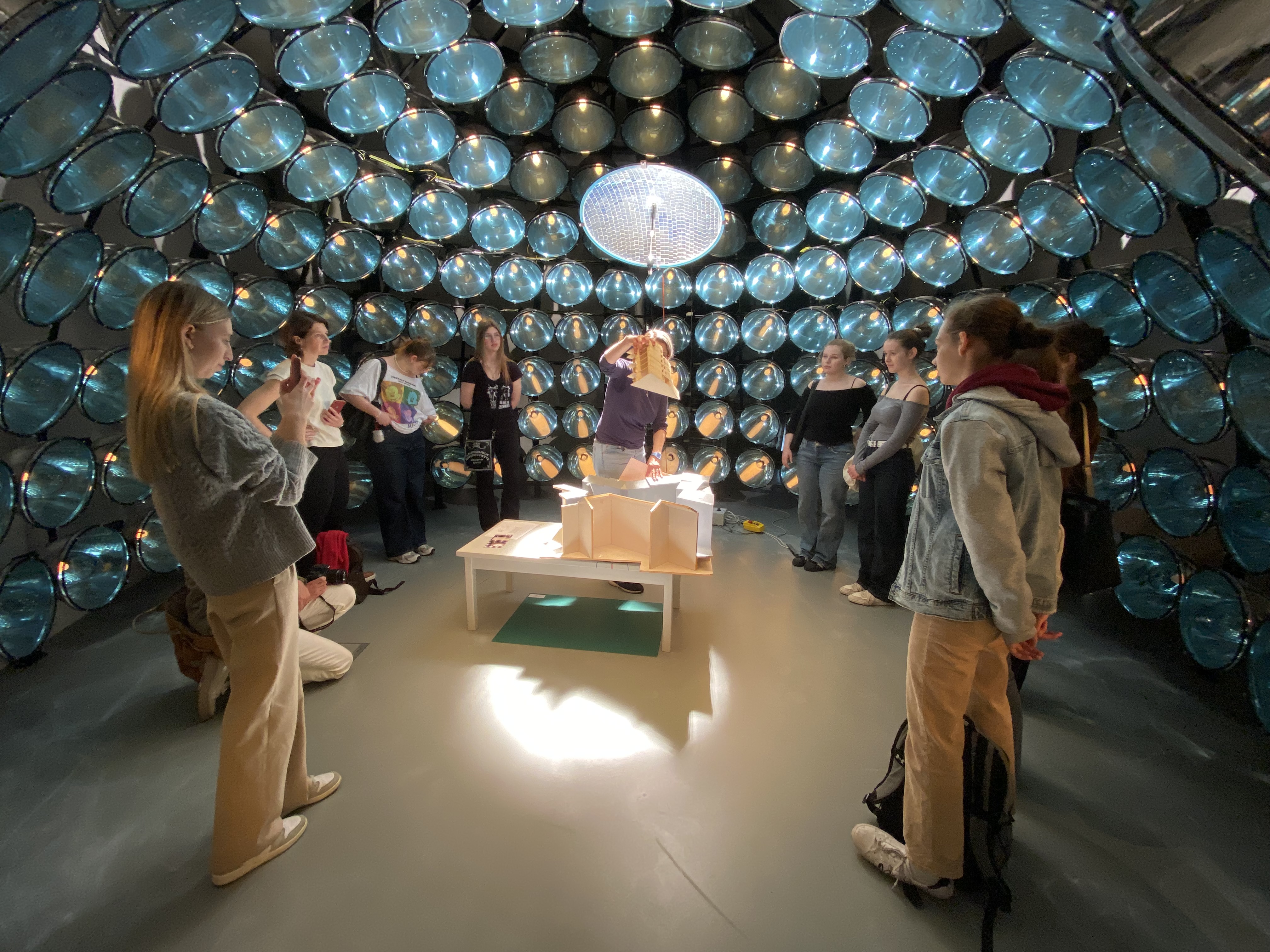 Girls' Day 2025 an der UWK